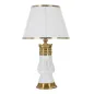 LAMPA STOŁOWA KING 34X58 cm